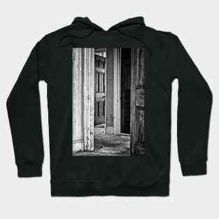 As one door closes Hoodie